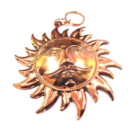 Surya Deva Wall Hanging (Small)